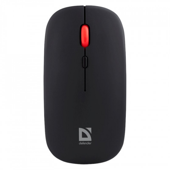 MOUSE DEFENDER VITRUAL MB-635 RF+BT SILENT 1600dpi 4P