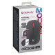 MOUSE DEFENDER VITRUAL MB-635 RF+BT SILENT 1600dpi 4P