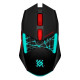 MOUSE DEFENDER GM-126 TISA RF+BT OPTIC 1600dpi 6P BLACK