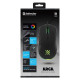 MOUSE DEFENDER GM-049 ARGA OPTIC 3600dpi 6P BLACK