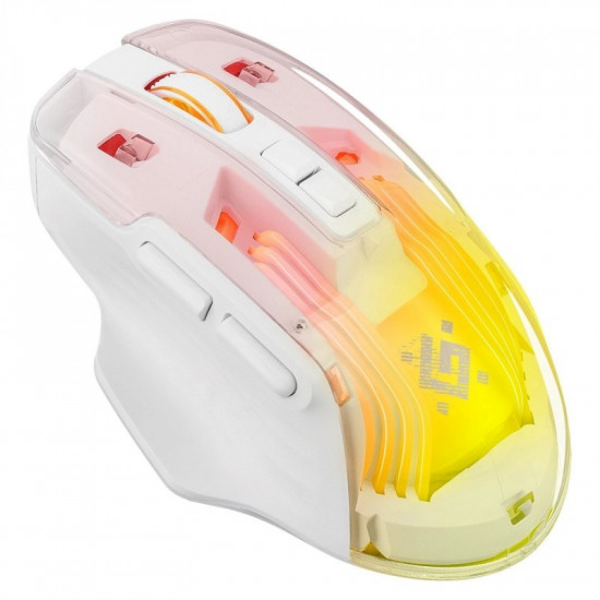 MOUSE DEFENDER GM-056 ASTRO ELITE 3200dpi 7P