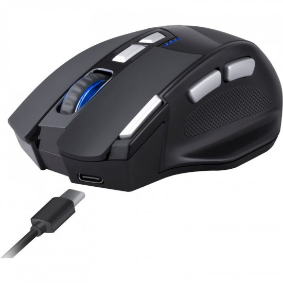 MOUSE DEFENDER GM-885 KNIGHT RF BEZPRZEWODOWA 3200dpi 8P BLACK