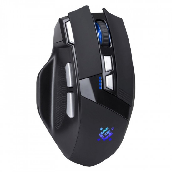 MOUSE DEFENDER GM-885 KNIGHT RF BEZPRZEWODOWA 3200dpi 8P BLACK