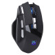 MOUSE DEFENDER GM-885 KNIGHT RF BEZPRZEWODOWA 3200dpi 8P BLACK