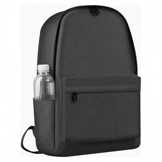 BAGPACK DEFENDER CITY BLACK 15,6