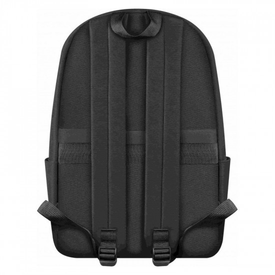 BAGPACK DEFENDER CITY BLACK 15,6