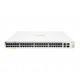 HPE Aruba Networking Aruba Instant On 1960 48G 40p Class4 8p Class6 PoE 2XGT 2SFP+ 600W Managed L2+ Gigabit Ethernet (10/100/1000) Power over Ethernet (PoE) 1U White