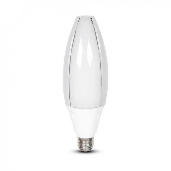 LED bulb V-TAC VT-260 SAMSUNG CHIP 60W E40 6500K 6500lm (SKU 21188) White