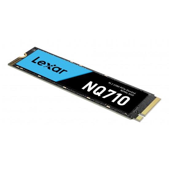 Lexar NQ710 2 TB M.2 PCI Express 4.0 NVMe 3D NAND