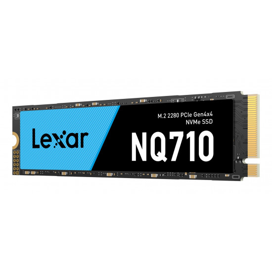 Lexar NQ710 2 TB M.2 PCI Express 4.0 NVMe 3D NAND