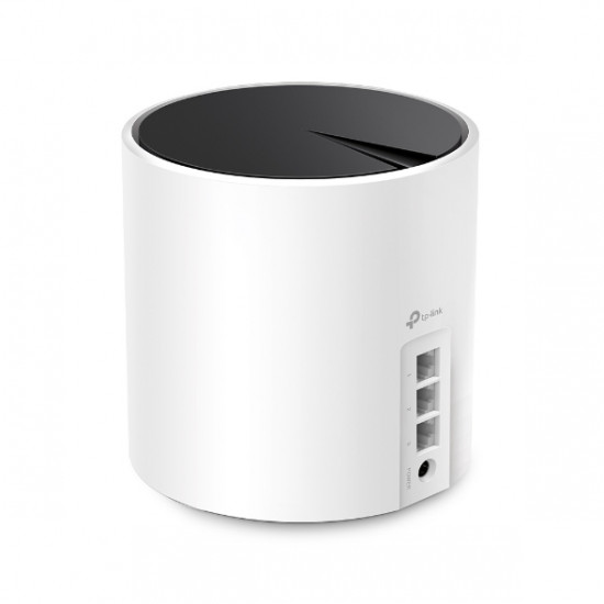 TP-Link AX3000 Dual-band (2.4 GHz / 5 GHz) Wi-Fi 6 (802.11ax) White 3 Internal