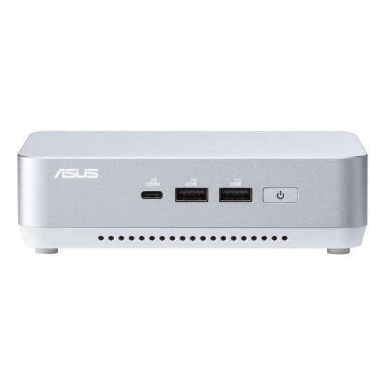 ASUS NUC 14 Pro+ RNUC14RVSU900002I UCFF Silver 185H