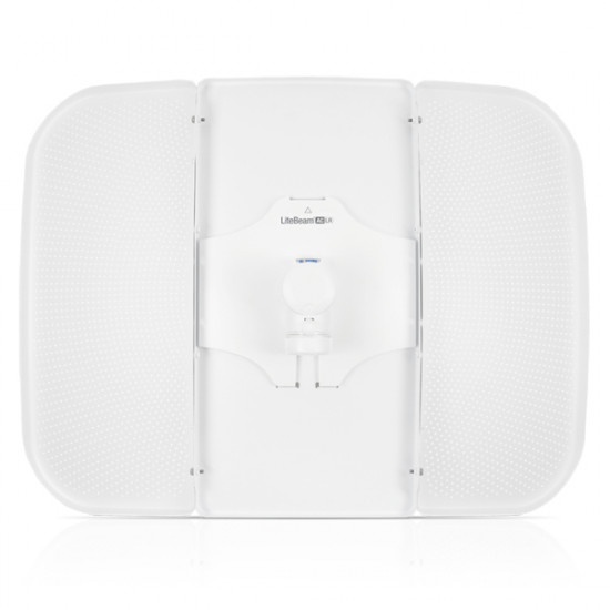 Ubiquiti LBE-5AC-LR network antenna Directional antenna 26 dBi