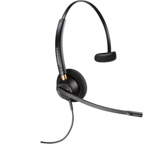 POLY EncorePro 510 Monaural Headset +Quick Disconnect