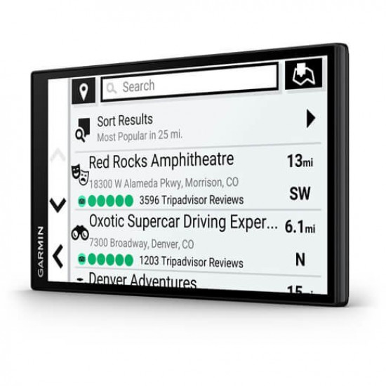 Garmin DriveSmart 76 EU MT-S