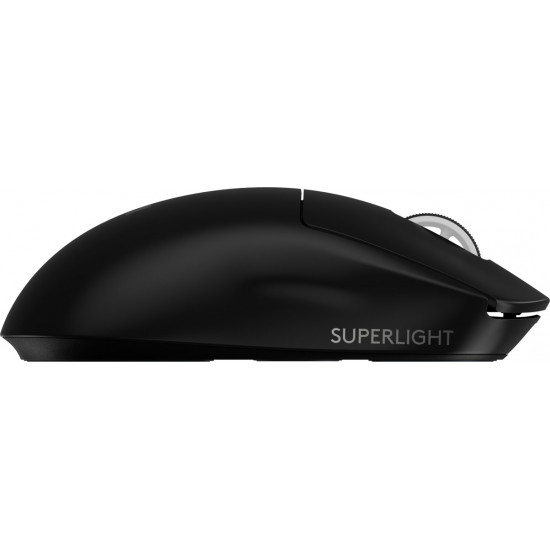 Logitech G PRO X Superlight 2 mouse Gaming Right-hand RF Wireless Optical 32000 DPI