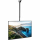 Techly Telescopic Ceiling Support up to 1.6m LED TV LCD 23-42 ICA-CPLB 922L