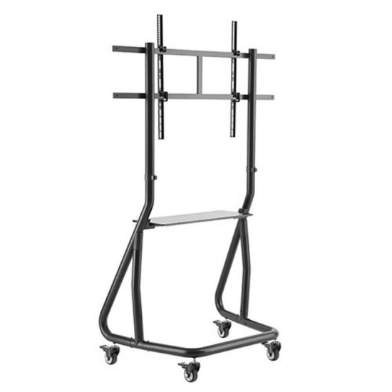 Techly Trolley Floor Support for TV from 60'' to 105''