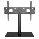 Techly ICA-LCD S07L TV mount/stand 165.1 cm (65) Black