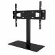 Techly ICA-LCD S07L TV mount/stand 165.1 cm (65) Black