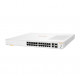 HPE Aruba Networking Aruba Instant On 1960 24G 2XGT 2SFP+ Managed L2+ Gigabit Ethernet (10/100/1000) 1U White