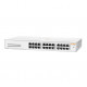 HPE Aruba Networking Aruba Instant On 1430 24G Unmanaged L2 Gigabit Ethernet (10/100/1000) 1U White