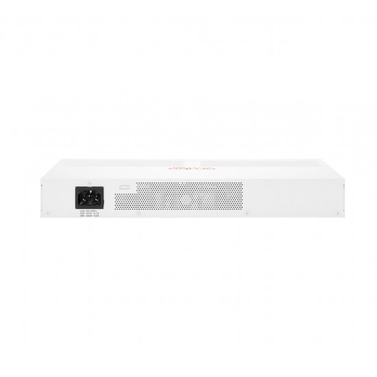 HPE Aruba Networking Aruba Instant On 1430 24G Unmanaged L2 Gigabit Ethernet (10/100/1000) 1U White