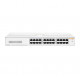 HPE Aruba Networking Aruba Instant On 1430 24G Unmanaged L2 Gigabit Ethernet (10/100/1000) 1U White