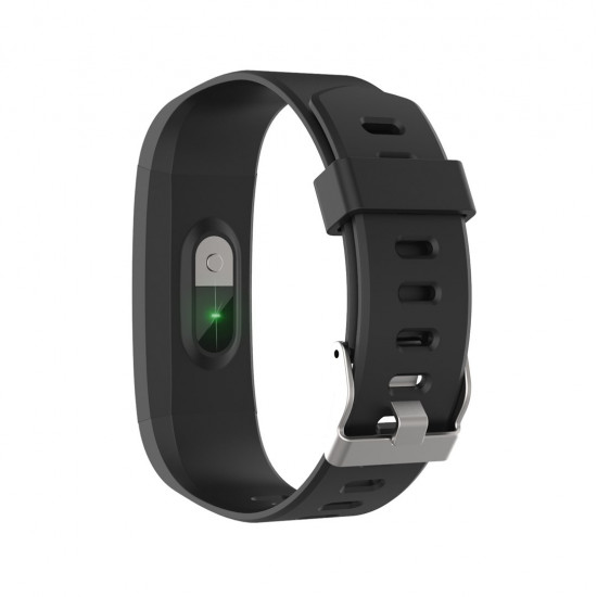 Denver BFH-19 activity tracker Wristband activity tracker 2.44 cm (0.96) IP67 Black