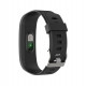 Denver BFH-19 activity tracker Wristband activity tracker 2.44 cm (0.96) IP67 Black