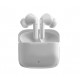 Denver TWS BT Earphones TWE-61W White