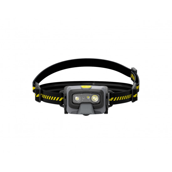 Ledlenser HF6R Work Black Headband flashlight LED