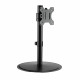 Techly ICA-LCD 401 monitor mount / stand 81.3 cm (32) Desk Black