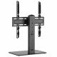 Techly ICA-LCD 323M monitor mount / stand 139.7 cm (55) Desk Black