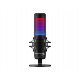 HyperX QuadCast S Black PC microphone