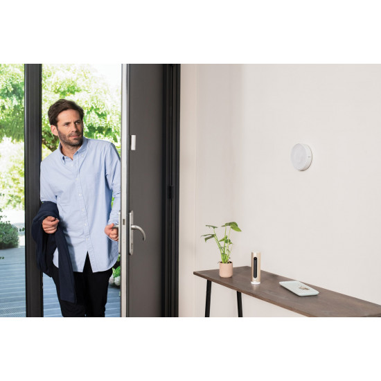 Netatmo Smart Alarm System with Camera