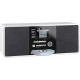 Imperial DABMAN i200 CD Digital 20 W DAB+, FM, UKW Black, White MP3 playback