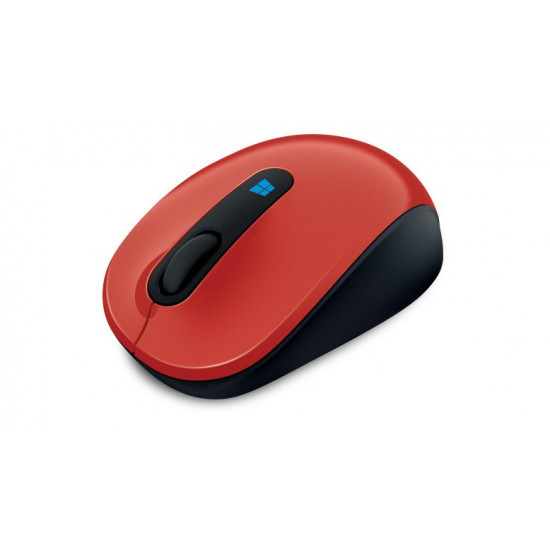 Microsoft Sculpt Mobile mouse Office Ambidextrous RF Wireless BlueTrack 1000 DPI