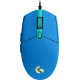 Logitech G G203 LIGHTSYNC mouse Office Ambidextrous USB Type-A 8000 DPI