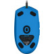 Logitech G G203 LIGHTSYNC mouse Office Ambidextrous USB Type-A 8000 DPI