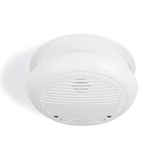 Nedis DTCTSC10WT2 smoke detector Air-sampling detector Wired & Wireless