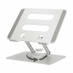 Nedis NBSTND110SI laptop stand Silver 43.2 cm (17)