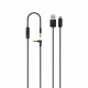 Apple Beats Studio3 Headset Wired & Wireless Head-band Music Micro-USB Bluetooth Beige, Grey