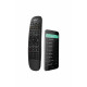 Logitech Harmony® Companion remote control IR Wireless/Wi-Fi Audio, DVR, Game console, Home cinema system, PC, Smartphone, TV, Tablet Press buttons