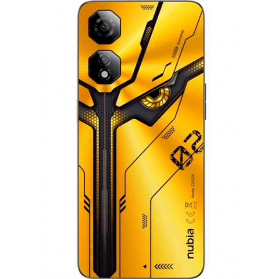 ZTE Nubia Neo 2 5G 17.1 cm (6.72) Dual SIM Android 13 USB Type-C 8 GB 256 GB 6000 mAh Yellow