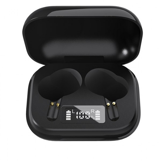 Denver TWE-38 BT TWS Earbuds Black