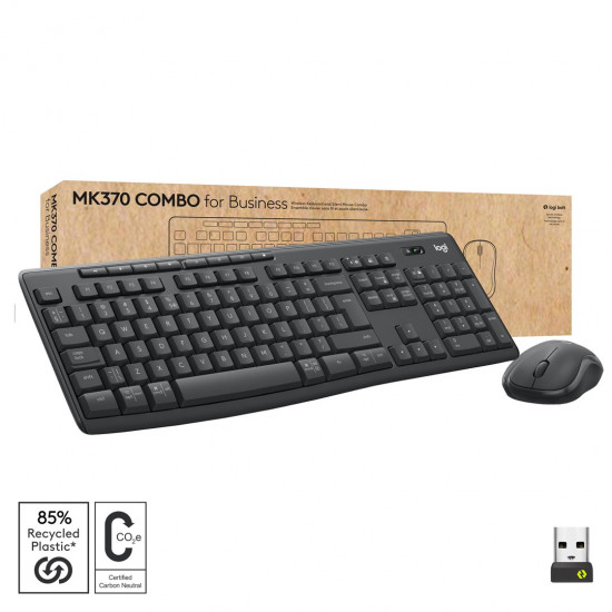 MK370 COMBO FOR BUSINESS/US INTL - INTNL-973