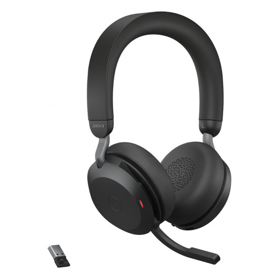 Jabra Evolve2 75 - USB-A UC - Black