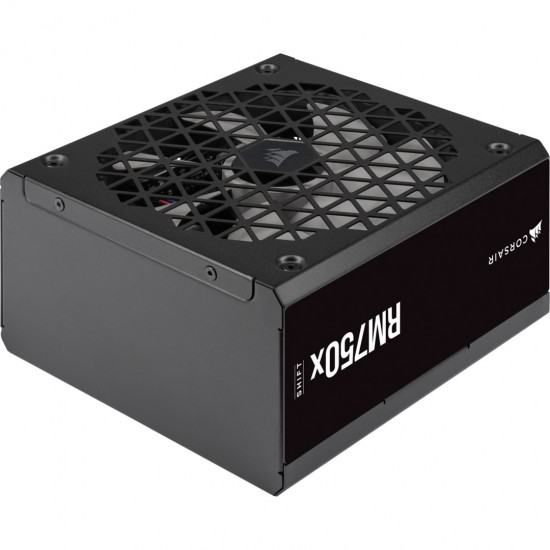 Corsair RM750x SHIFT power supply unit 750 W 24-pin ATX ATX Black