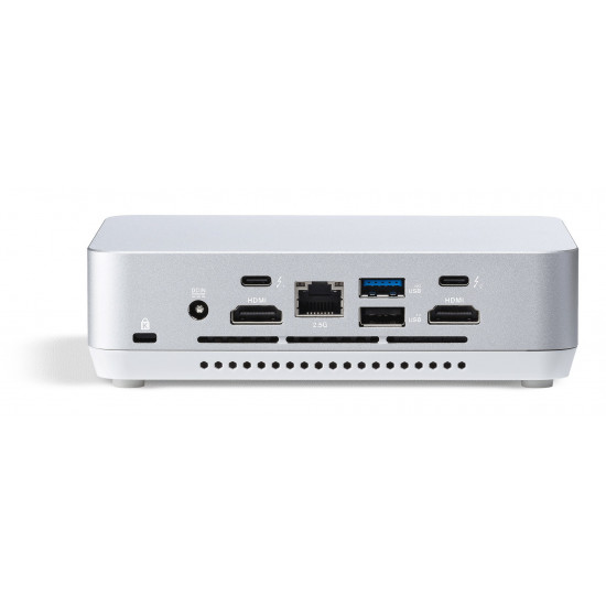 ASUS NUC 14 Pro+ RNUC14RVSU500002I UCFF White 125H